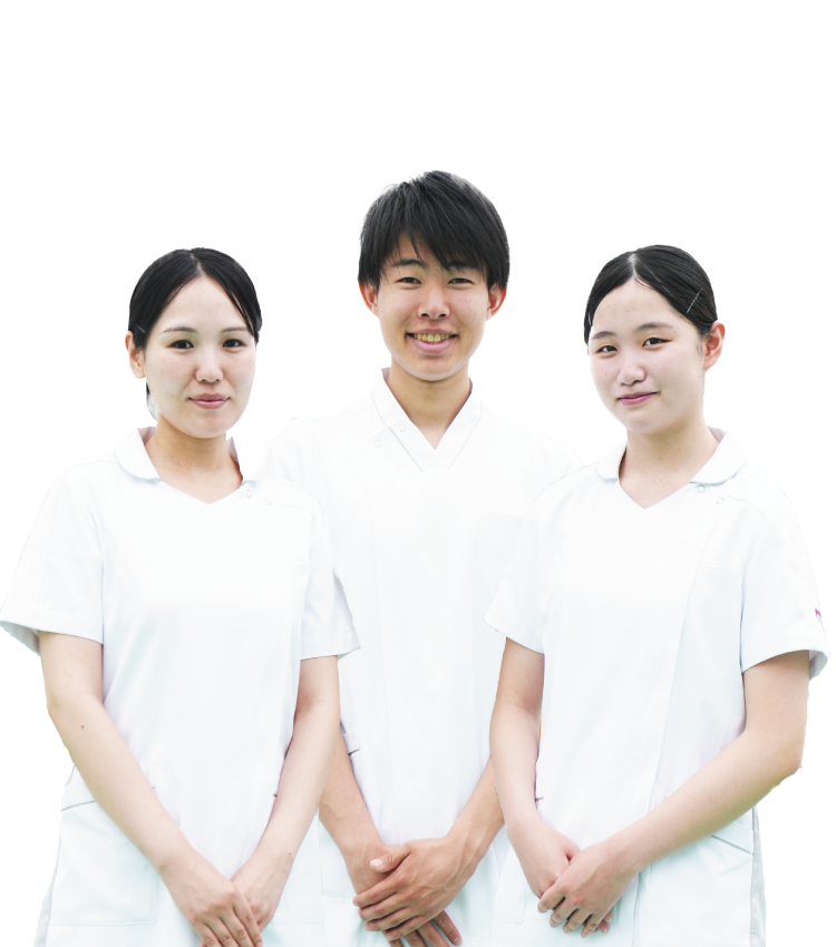 准看護学科の生徒