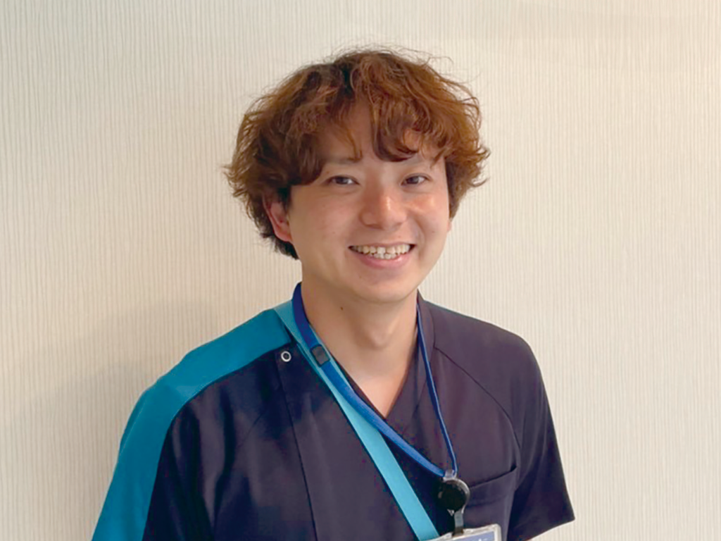 野田さんの写真