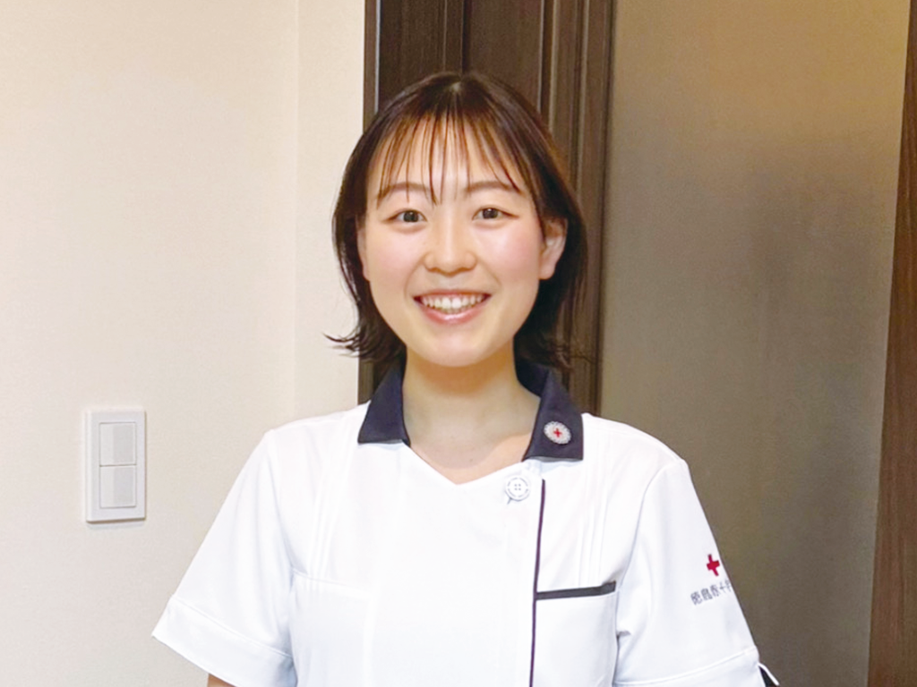 福井さんの写真