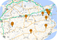 とくしま文化財検索サービス