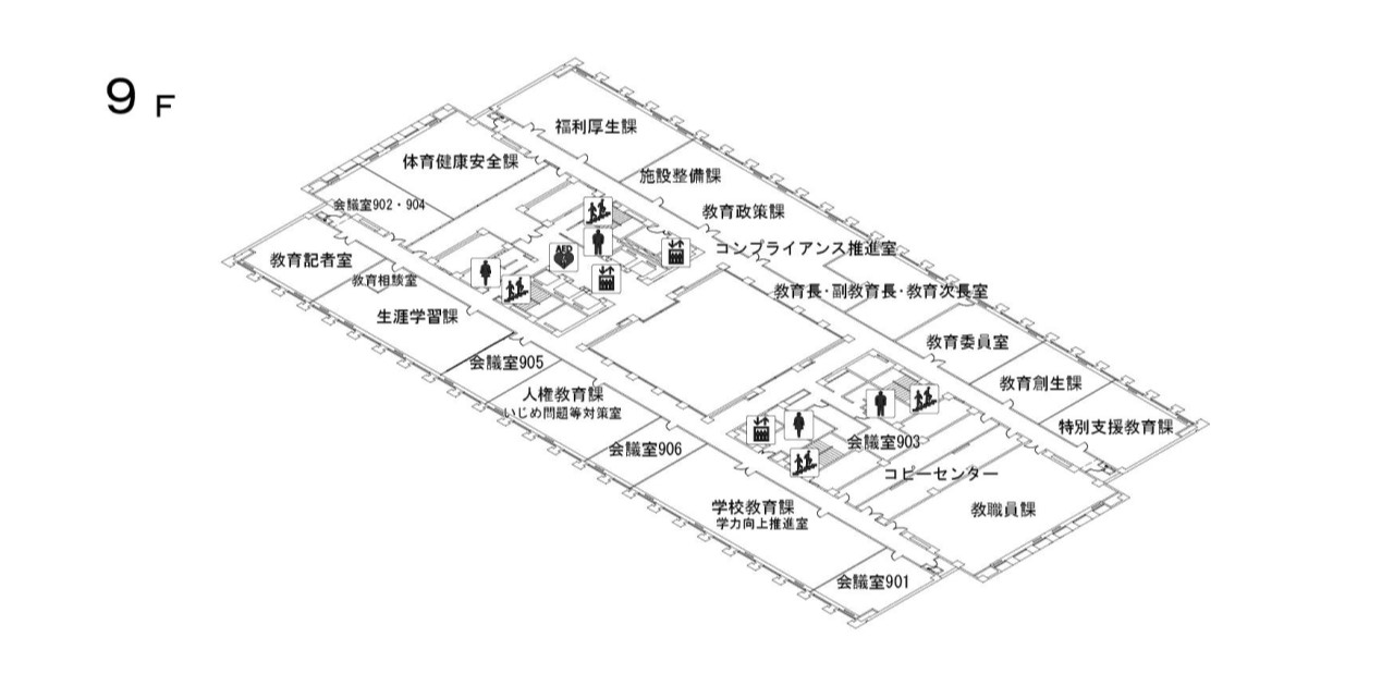 9階