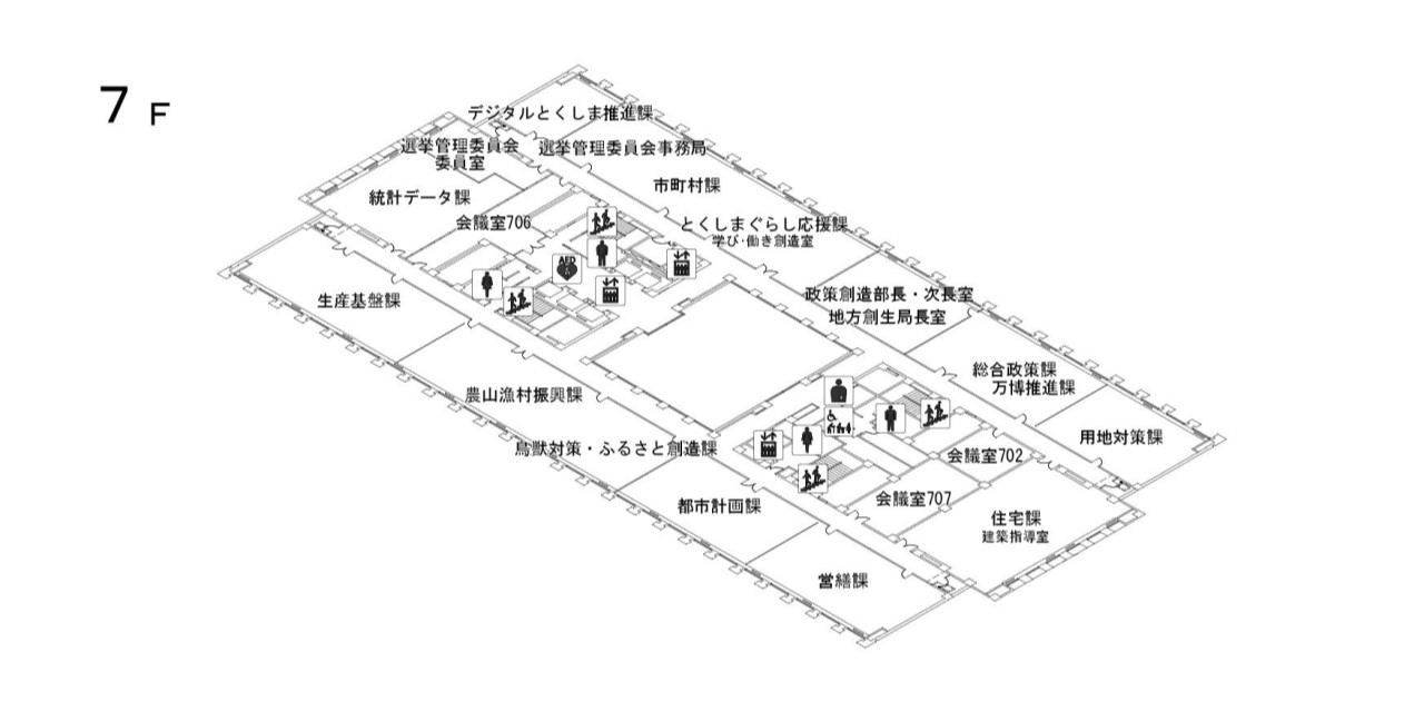 7階