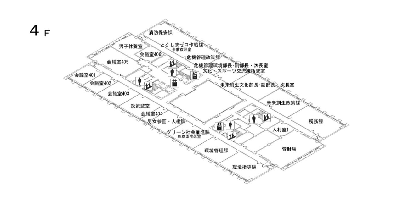 4階