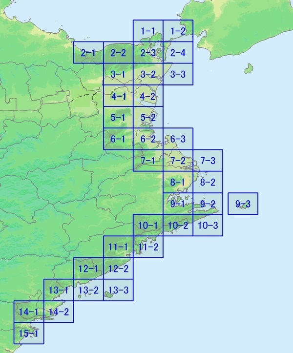 津波浸水想定