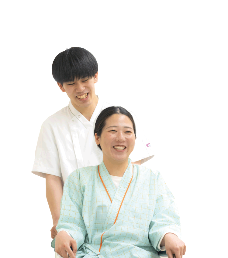 准看護学科の生徒