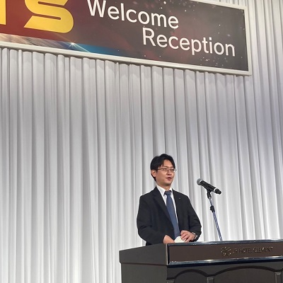 第35回宇宙技術および科学の国際シンポジウム(ISTS)徳島大会 地元歓迎レセプションの画像02