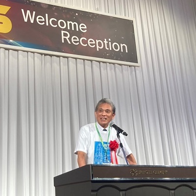 第35回宇宙技術および科学の国際シンポジウム(ISTS)徳島大会 地元歓迎レセプションの画像03