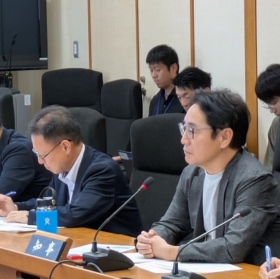 亀井 崇 徳島労働局長との意見交換会の画像01