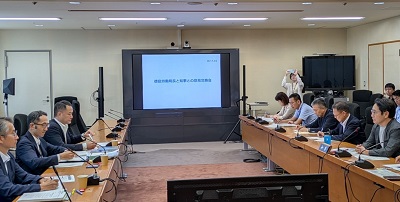 亀井 崇 徳島労働局長との意見交換会の画像04