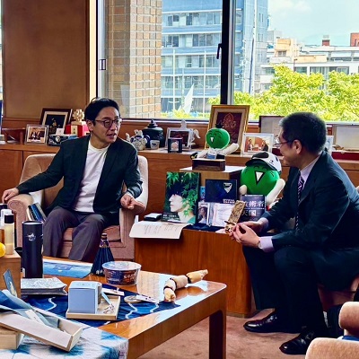 面会 小塚 荘一郎 学習院大学法学部 教授の画像01