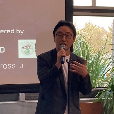 第35回宇宙技術および科学の国際シンポジウム(ISTS)徳島大会連携イベント New Space Nightの画像02