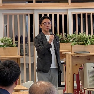 慶應EMBA（慶應義塾大学大学院経営管理研究科Executive MBA プログラム）徳島県地域創生プロジェクト最終発表会の画像03