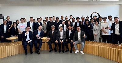 慶應EMBA（慶應義塾大学大学院経営管理研究科Executive MBA プログラム）徳島県地域創生プロジェクト最終発表会の画像04