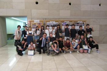 吉野川市立西麻植小学校
