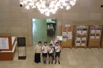 松茂町立長原小学校