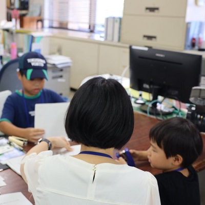 県庁こども参観日の画像04