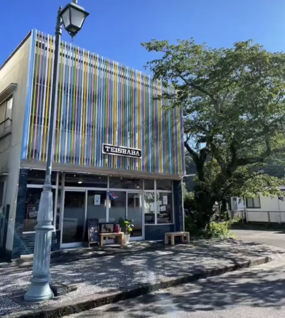 店舗外観