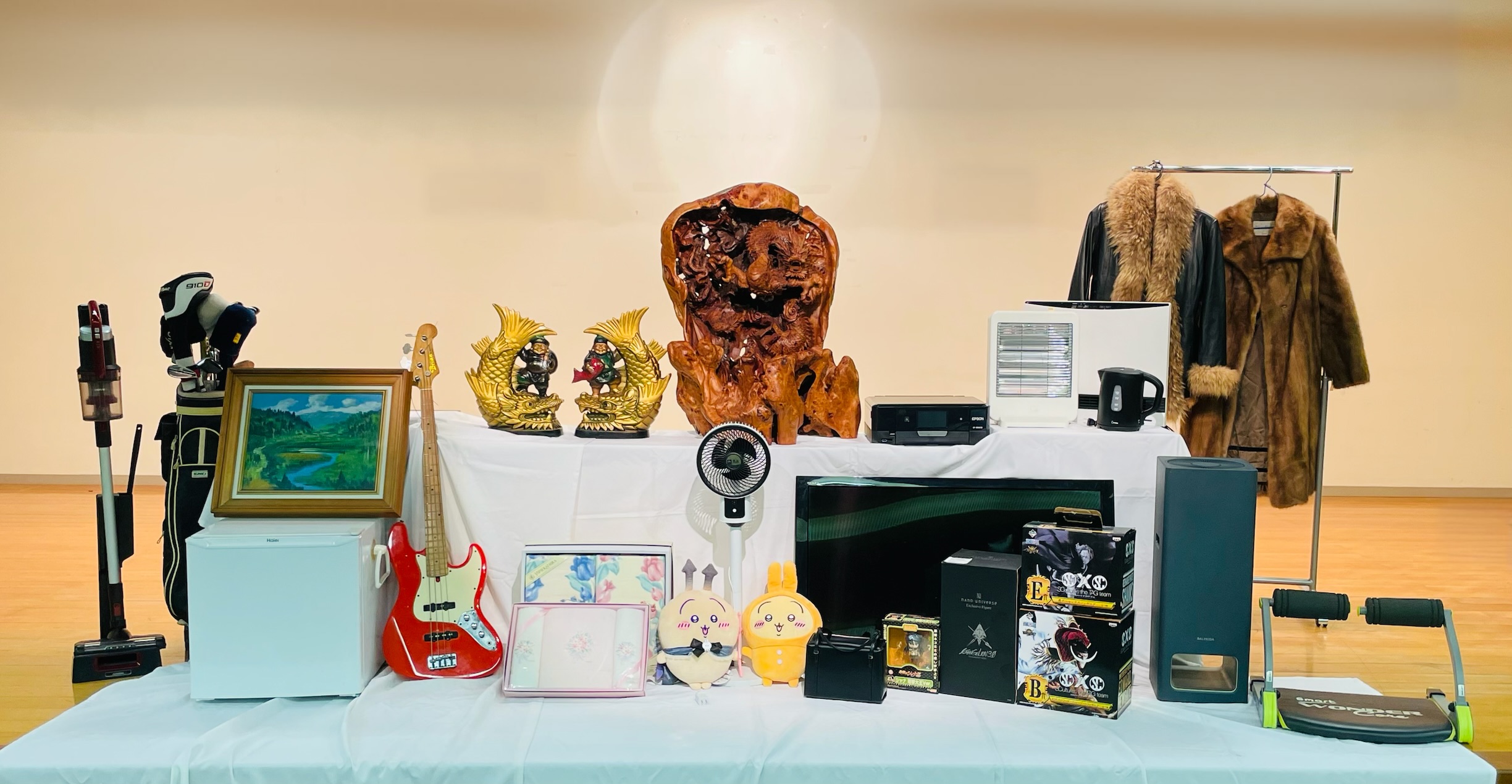 公売物件集合写真