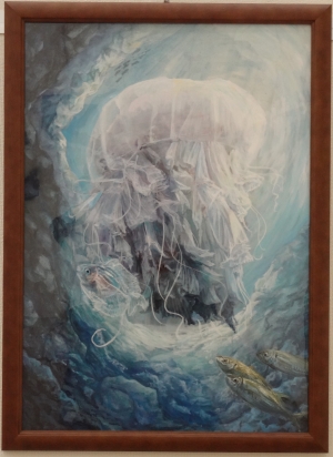 絵画部門 特選