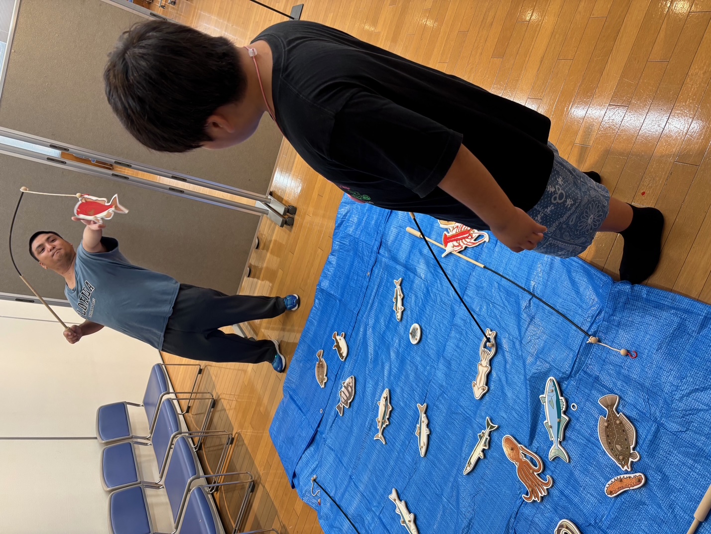 つりっ子