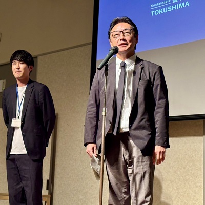 徳島県新規採用職員内定式の画像01