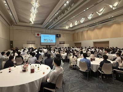 徳島県新規採用職員内定式の画像03