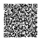QRコードから申請できます。