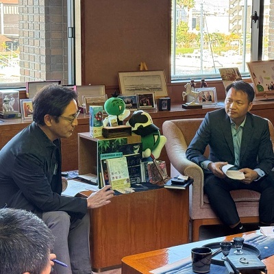 面会 グエン・ヴァン・ルエン ファットダット社社長 他の画像02