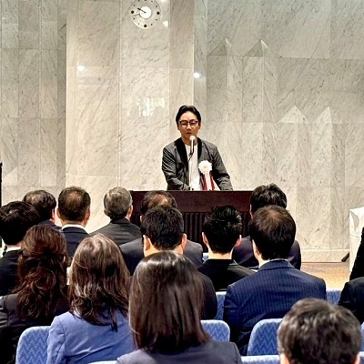 ビジネスチャレンジメッセTOKUSHIMA2025 オープニングセレモニーの画像02