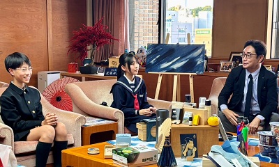 面会 徳島市八万南小学校(第14回日本学校合奏コンクール2025全国大会グランドコンテスト出場報告)の画像02