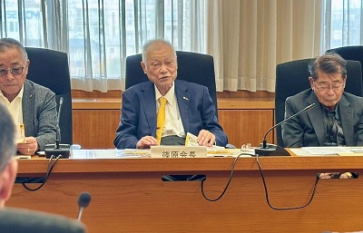 面会 篠原公七 観音寺市大豊商工会会長 他の画像03