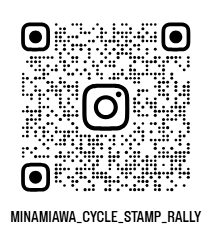 インスタグラム用QRコード