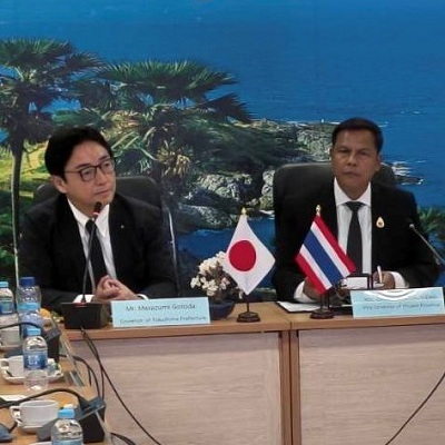 面会 アドゥル・チュトン プーケット県副知事 他の画像01