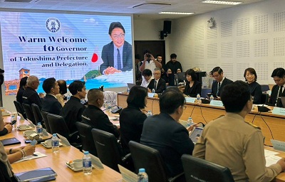 面会 アドゥル・チュトン プーケット県副知事 他の画像02