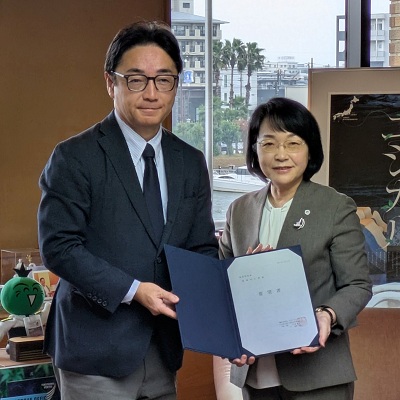 (公社)徳島県看護協会からの看護関連施策の推進に関する要望の画像02