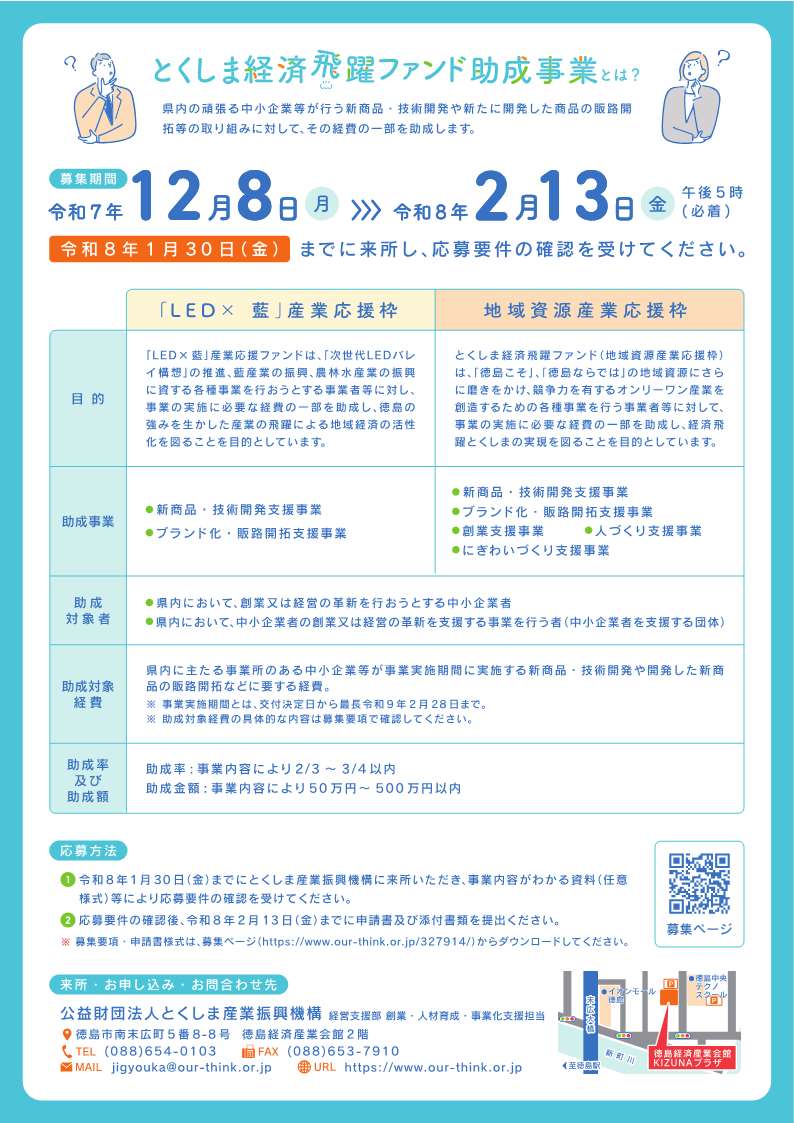 とくしま経済飛躍ファンドチラシ_裏