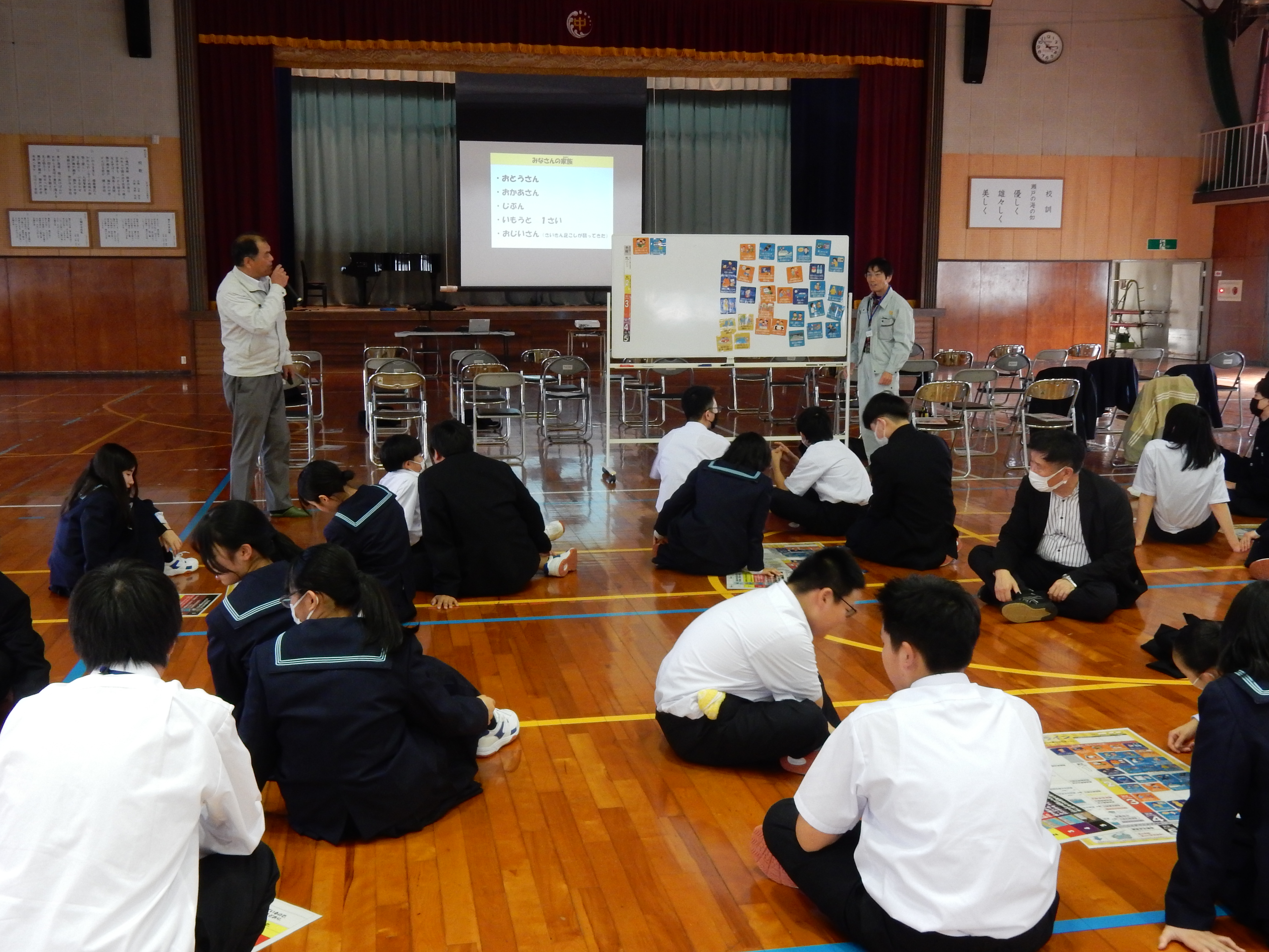 演習の解説から、検討内容を確認