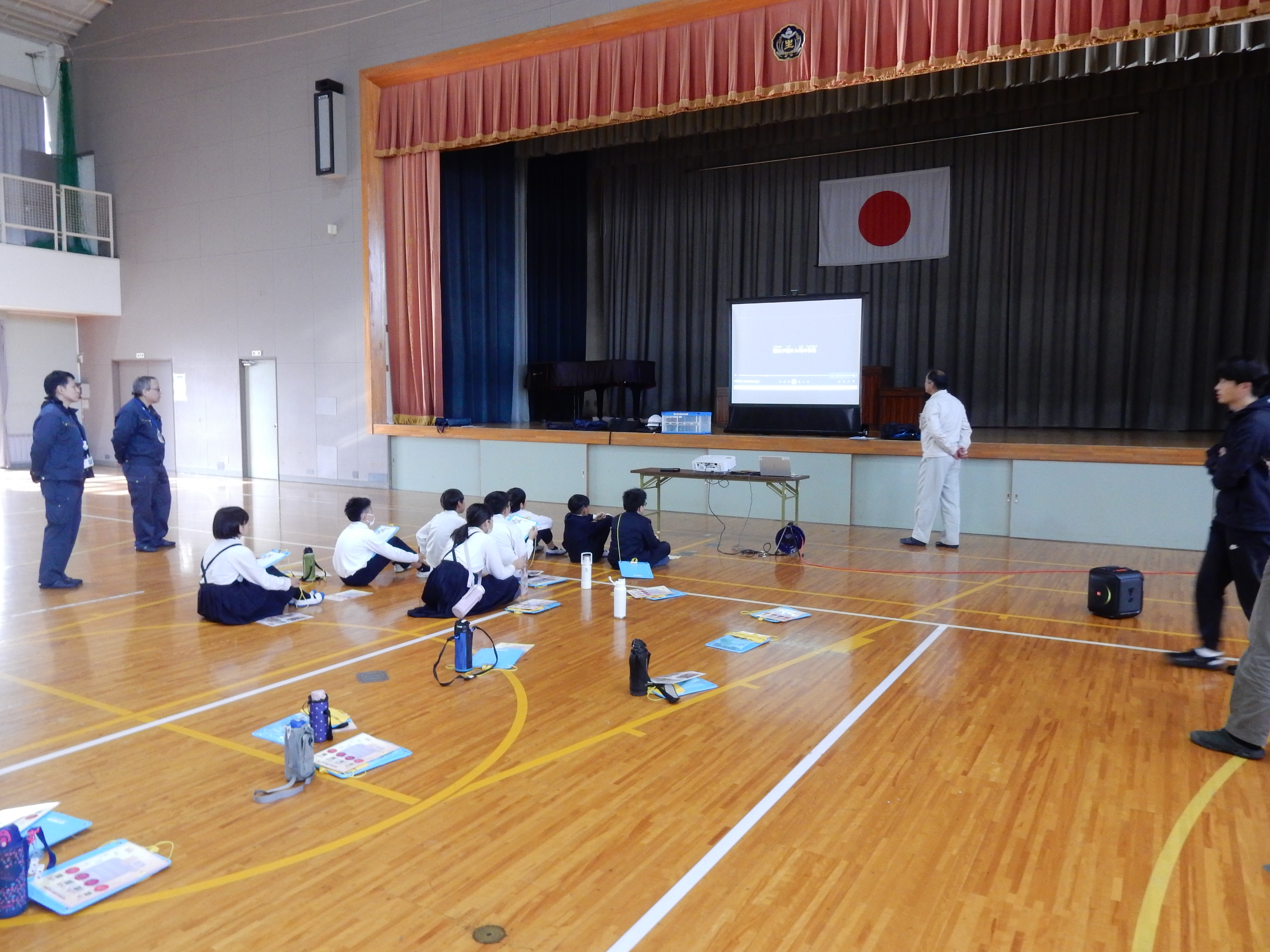 語り部動画の視聴