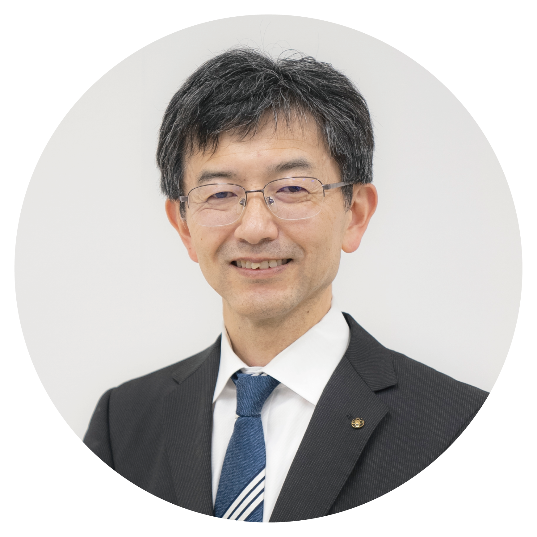 徳島県立総合看護学校校長の写真