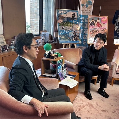 面会 山下克斗 合同会社ODOROKI代表の画像01