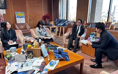 面会 山下克斗 合同会社ODOROKI代表の画像02