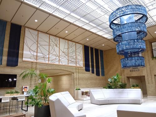 「ドイツパビリオン」ソファ