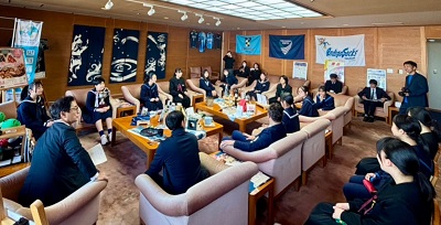 面会 FC STORY Tokushima メニーナ(JFA第16回全日本U-15女子フットサル選手権大会出場報告) 他の画像02