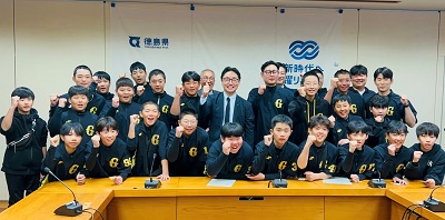 面会 韓国少年野球チーム「金浦ベースボールクラブ」 26名 他の画像01