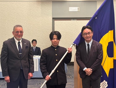 第80回国民スポーツ大会「冬季大会」徳島県代表選手団結団式の画像01