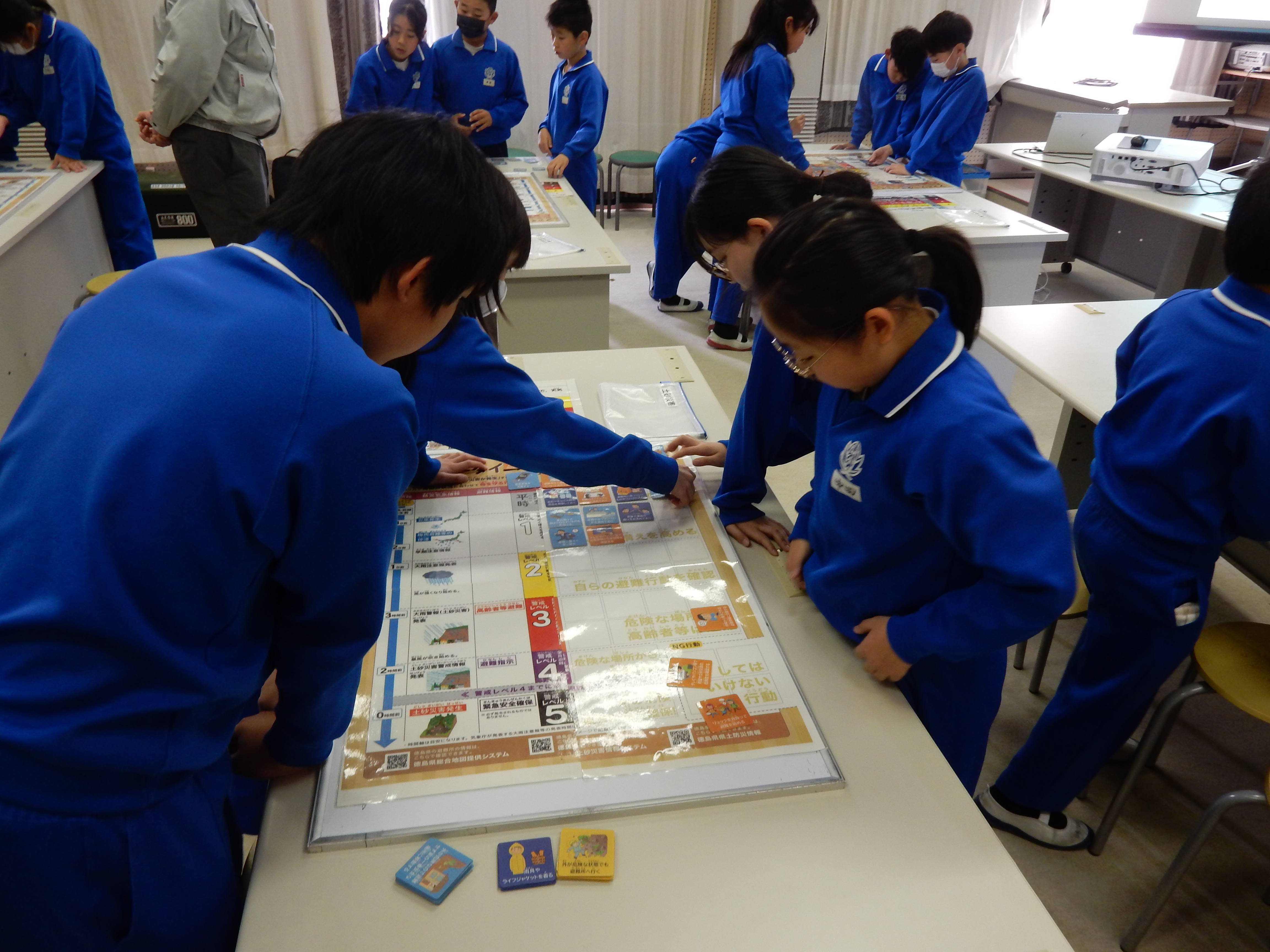 グループでファミリータイムラインを作成