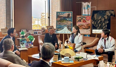 第33回技能グランプリ出場選手壮行会の画像02