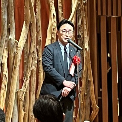 徳島商工中金会・徳島中金ユース会 合同新年互礼会の画像01