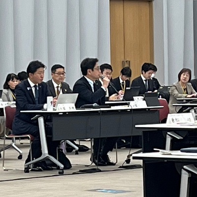 関西経済界と関西広域連合の意見交換会の画像02