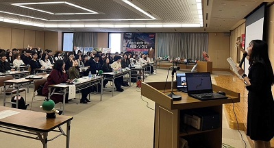 面会 韓国の大学生等 77名(対日理解促進交流プログラム訪日団) 他の画像04